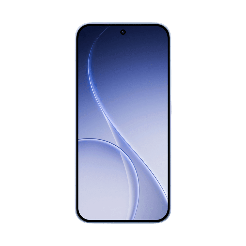 أوبو رينو 15 F 5G - 12 جيجابايت رام - 256 جيجابايت - أزرق أورورا (Aurora Blue)